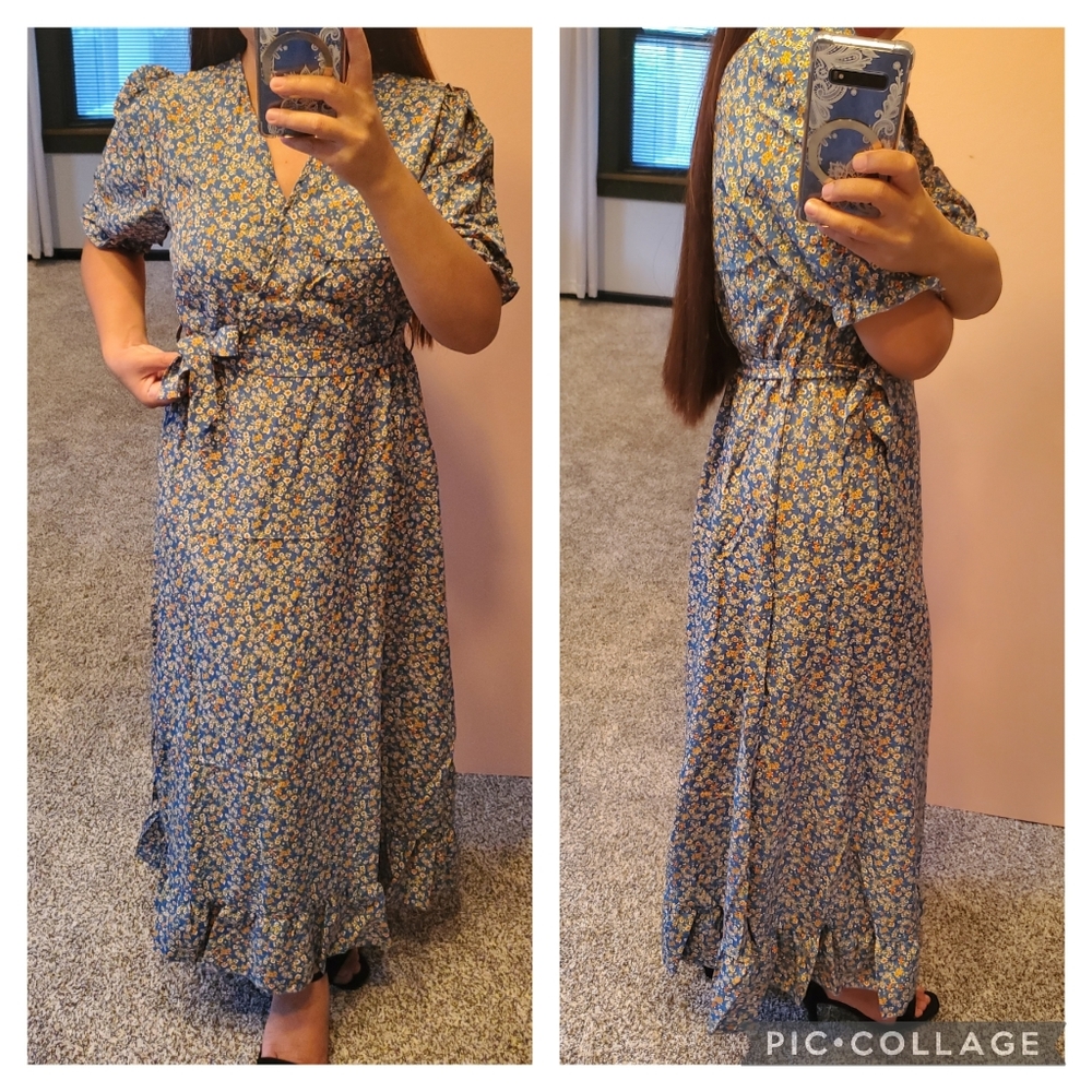 MAXI DRESS